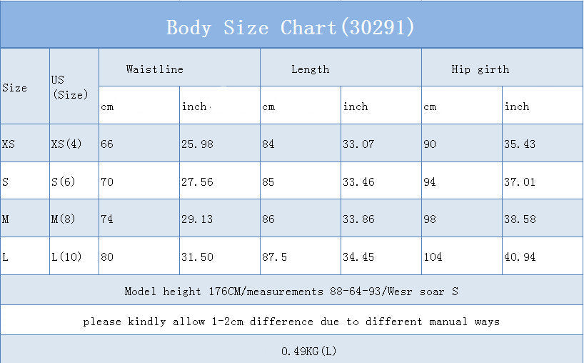 Jupe jeans longue  boutonnée Casual trendy shop