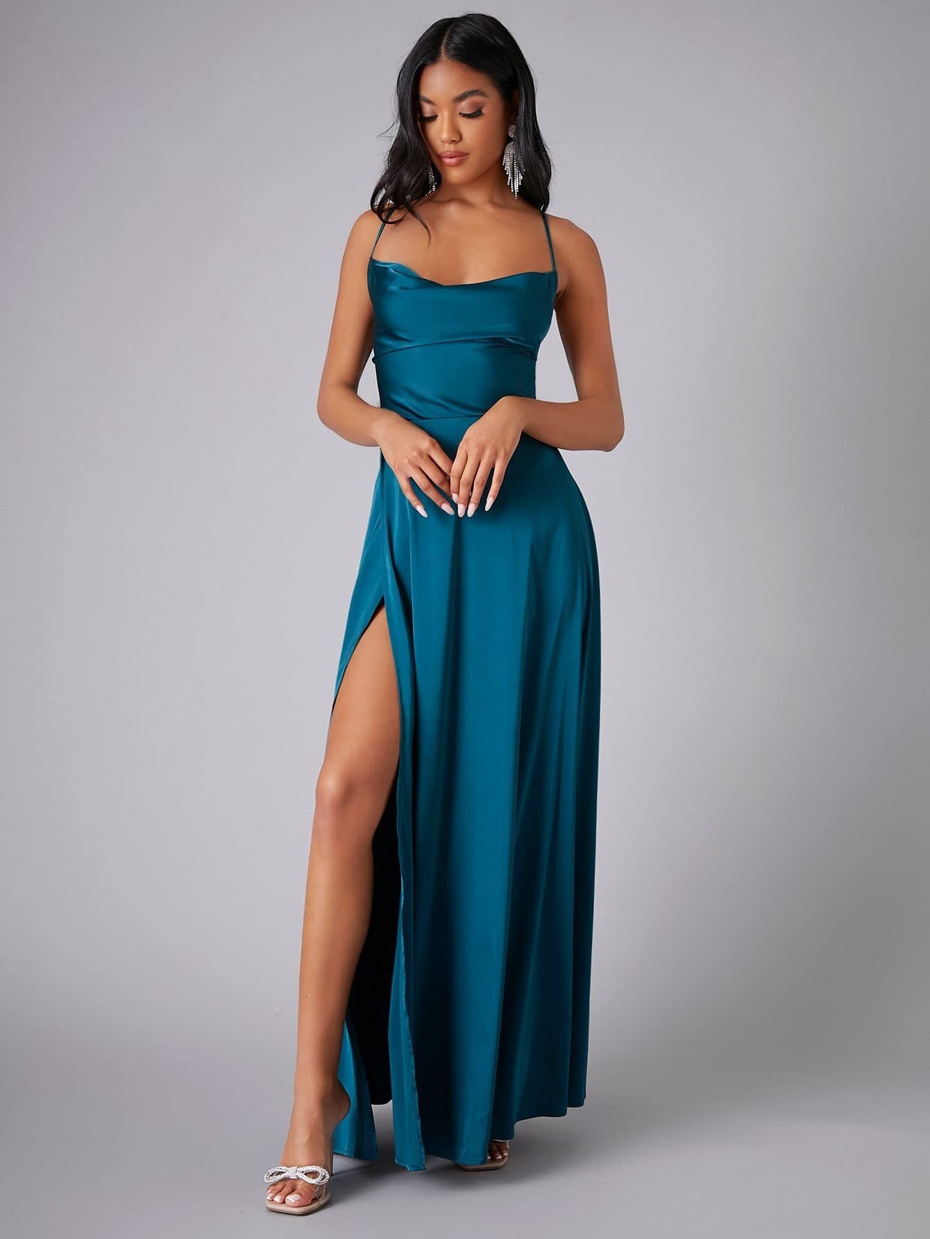 Robe de soirée keyla