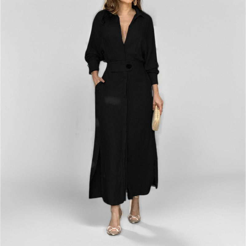 Robe chemise azura
