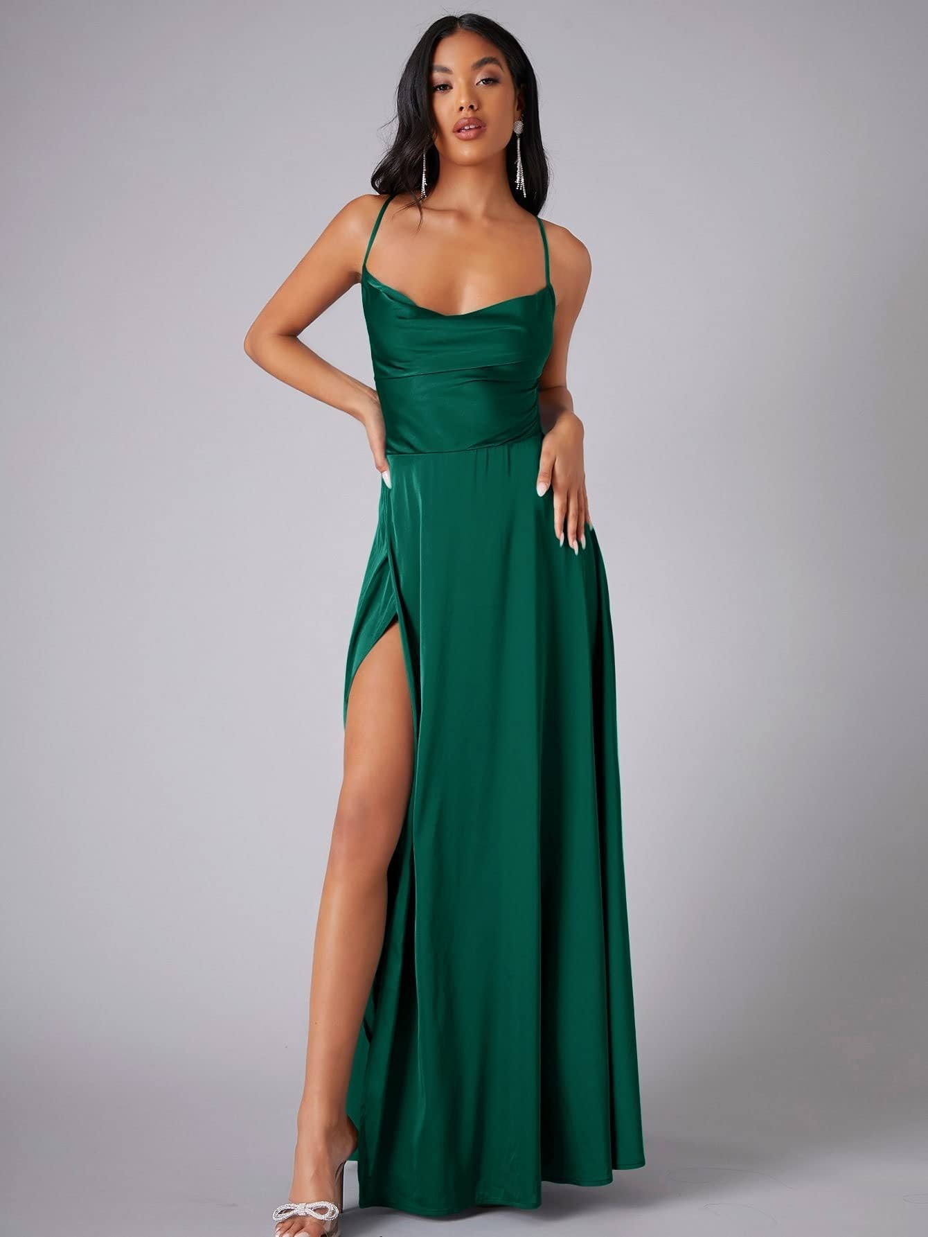 Robe de soirée keyla