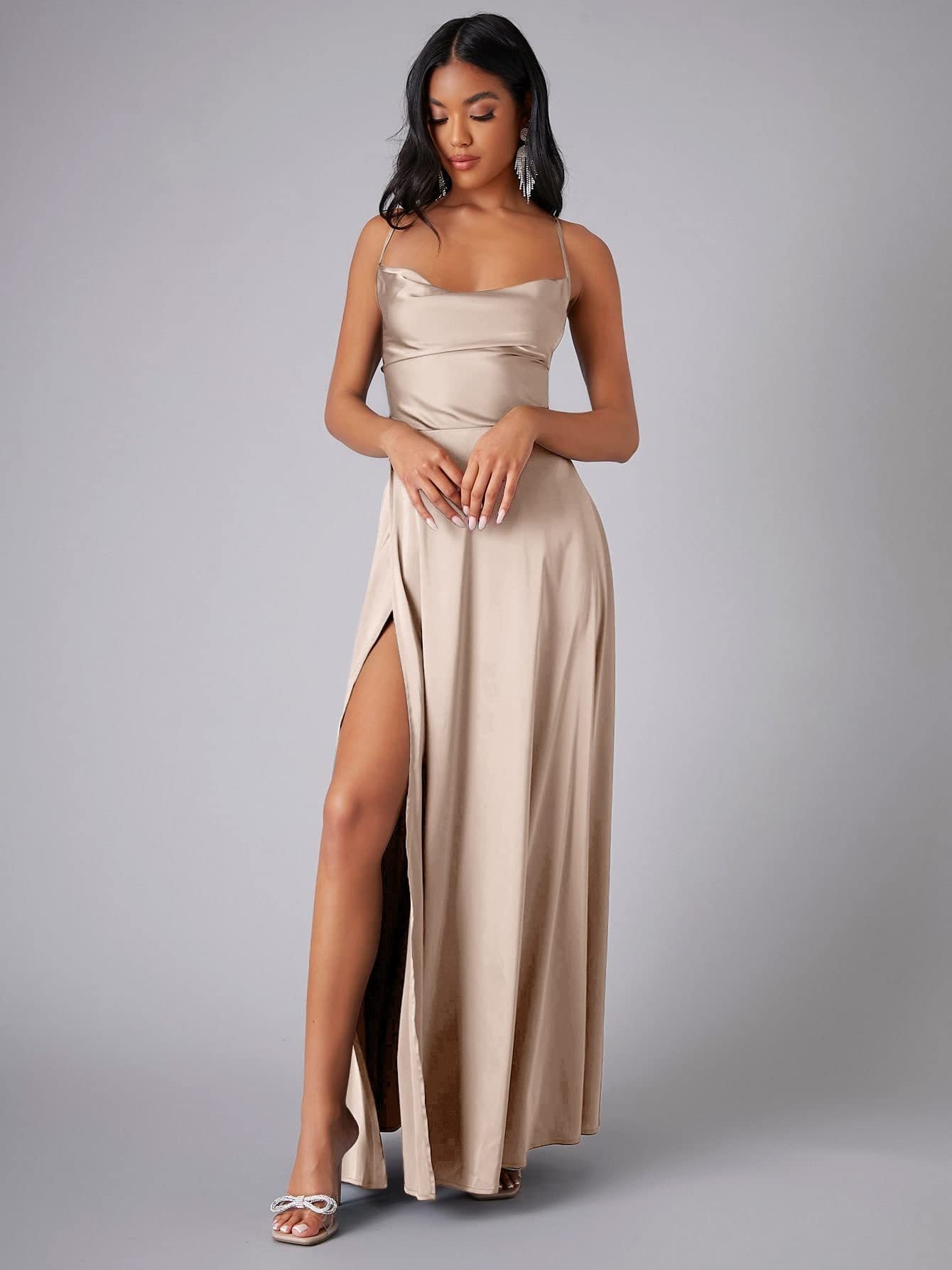 Robe de soirée keyla
