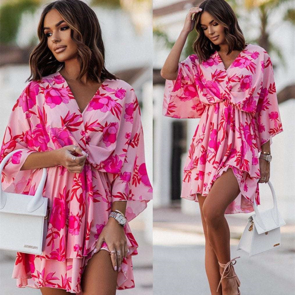 Petite robe floria