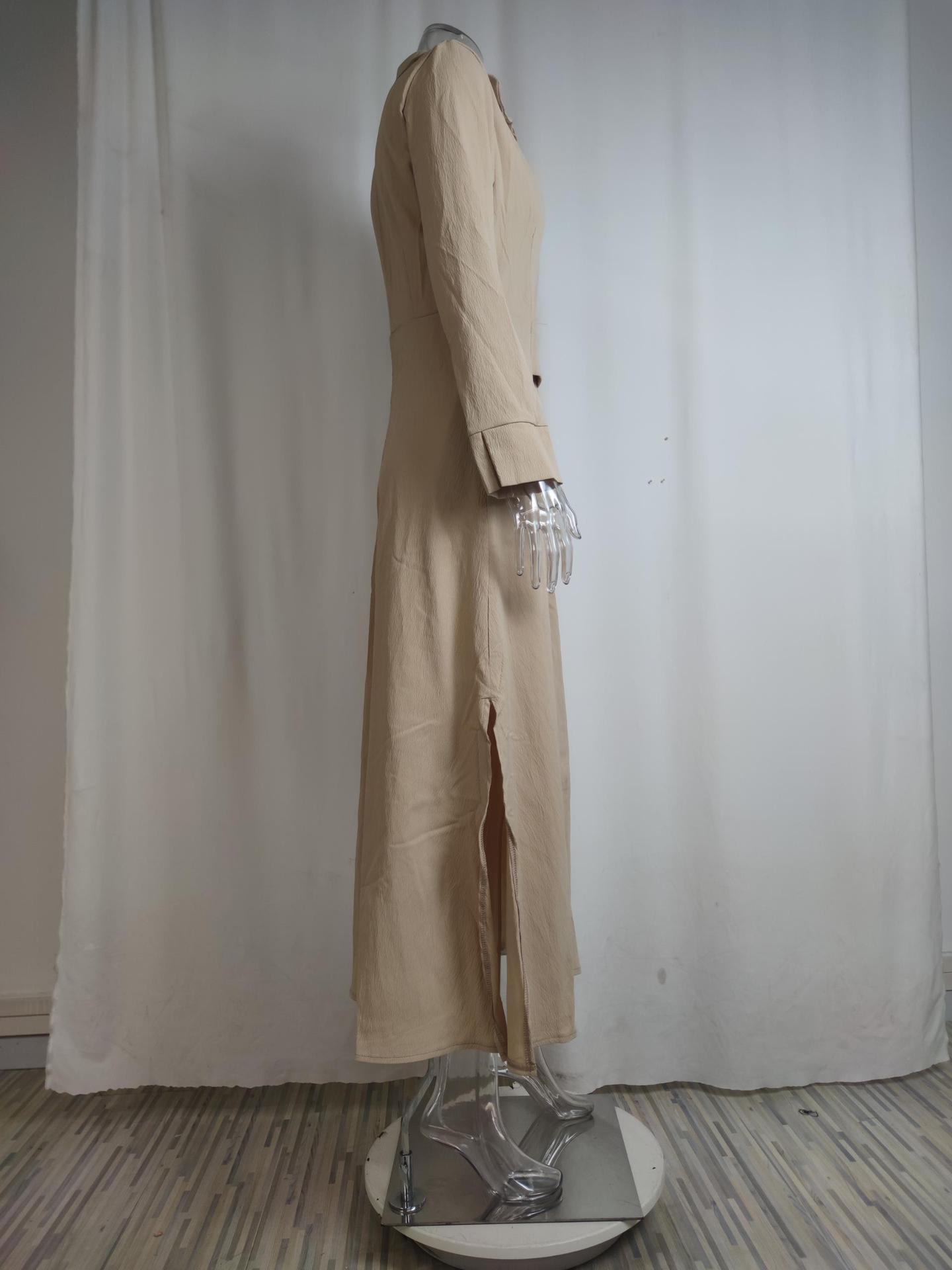 Robe chemise azura