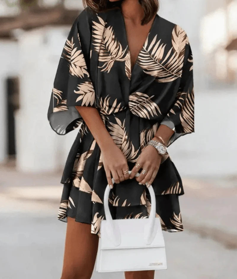 Petite robe floria