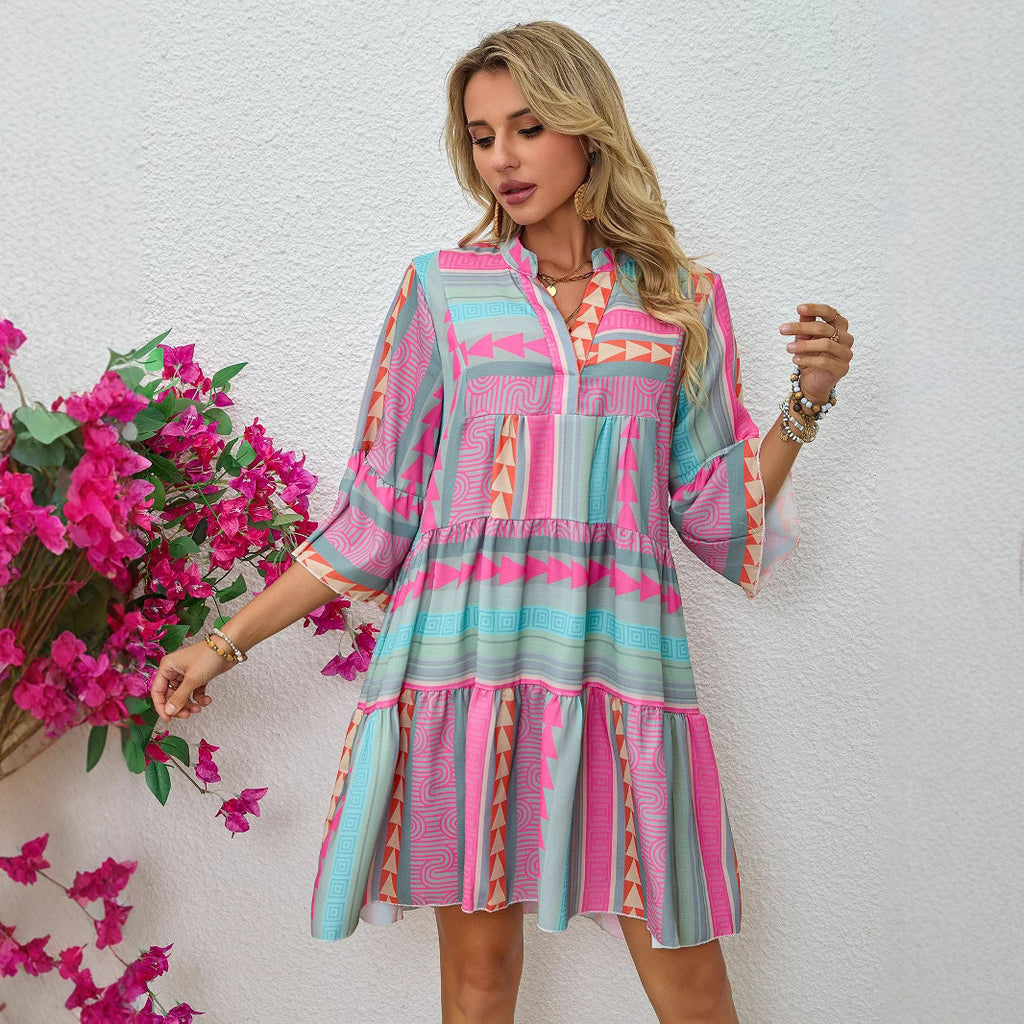 Robe midi