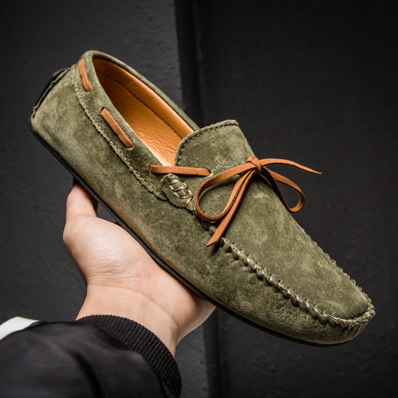 Chaussures d’automne pour homme