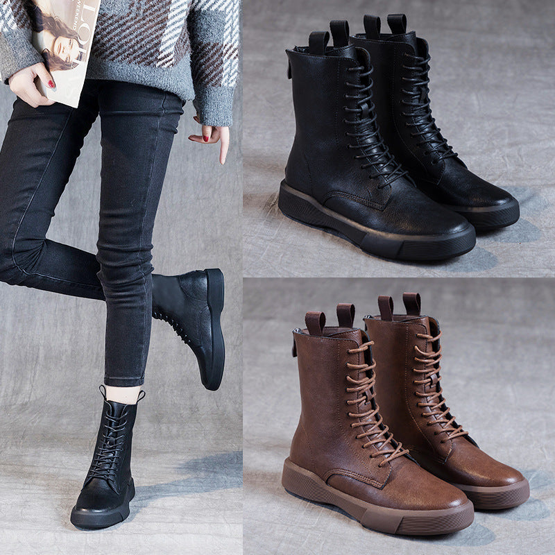 Bottes pour femme Casual trendy shop