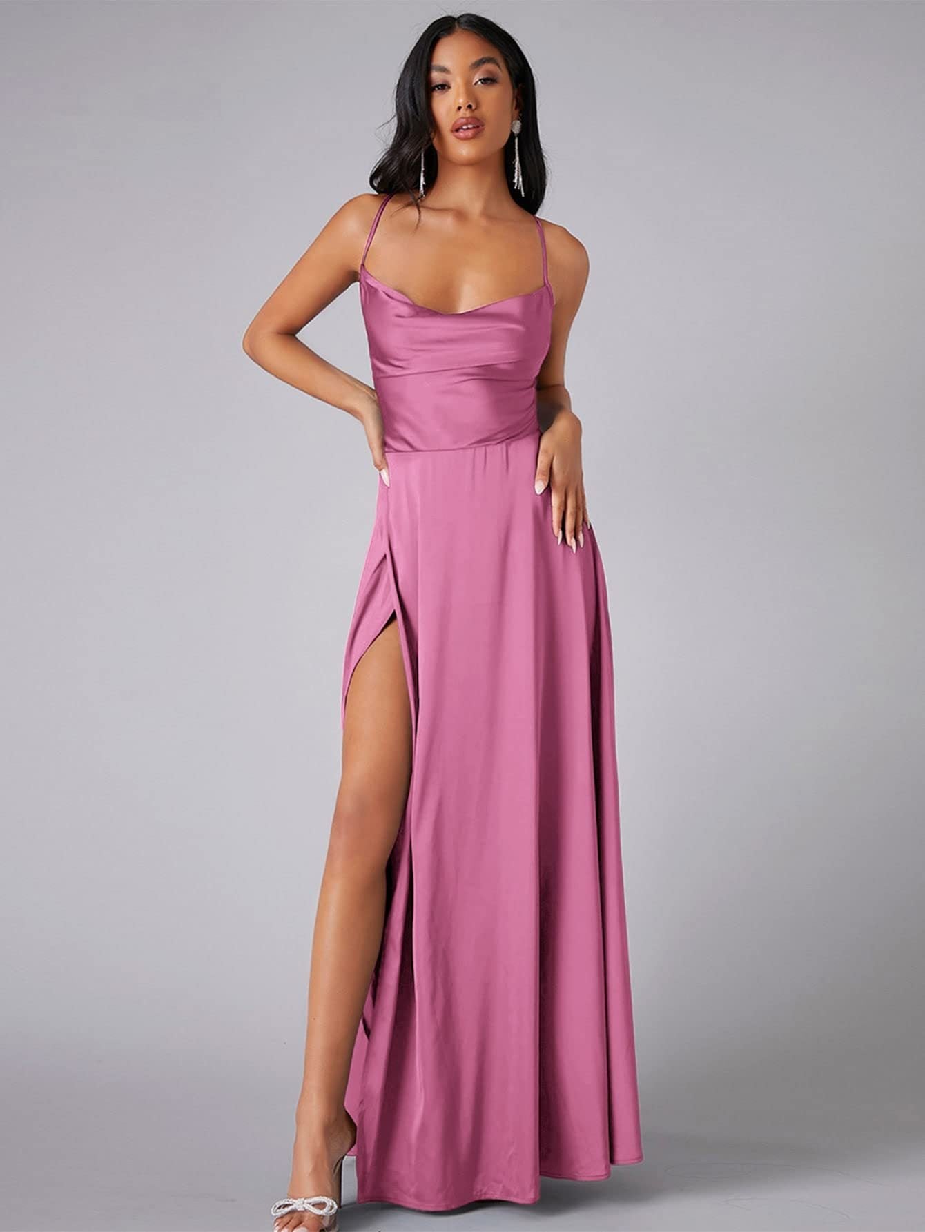 Robe de soirée keyla