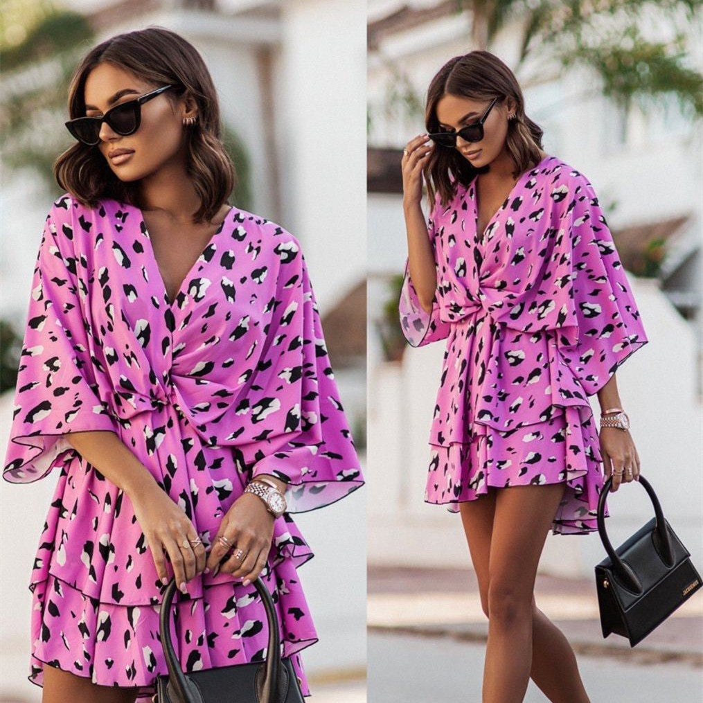 Petite robe floria