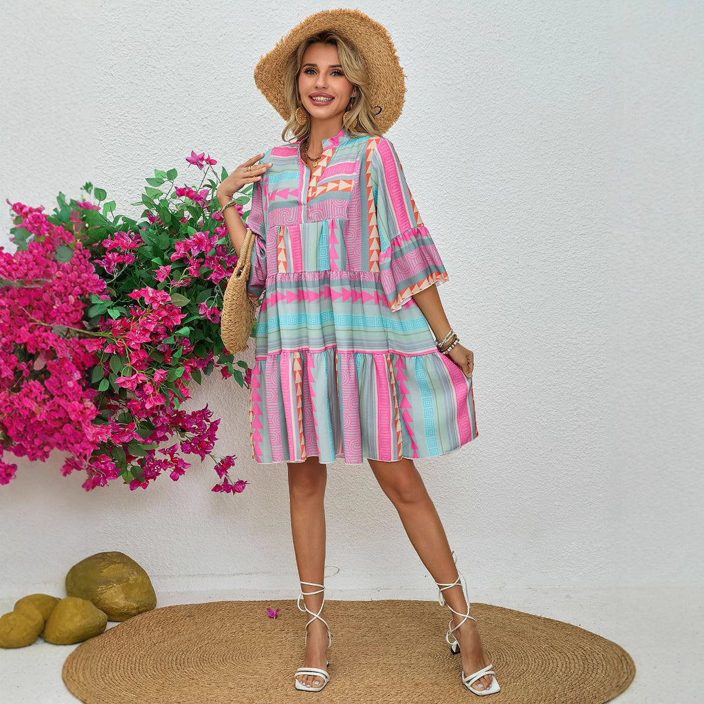 Robe midi