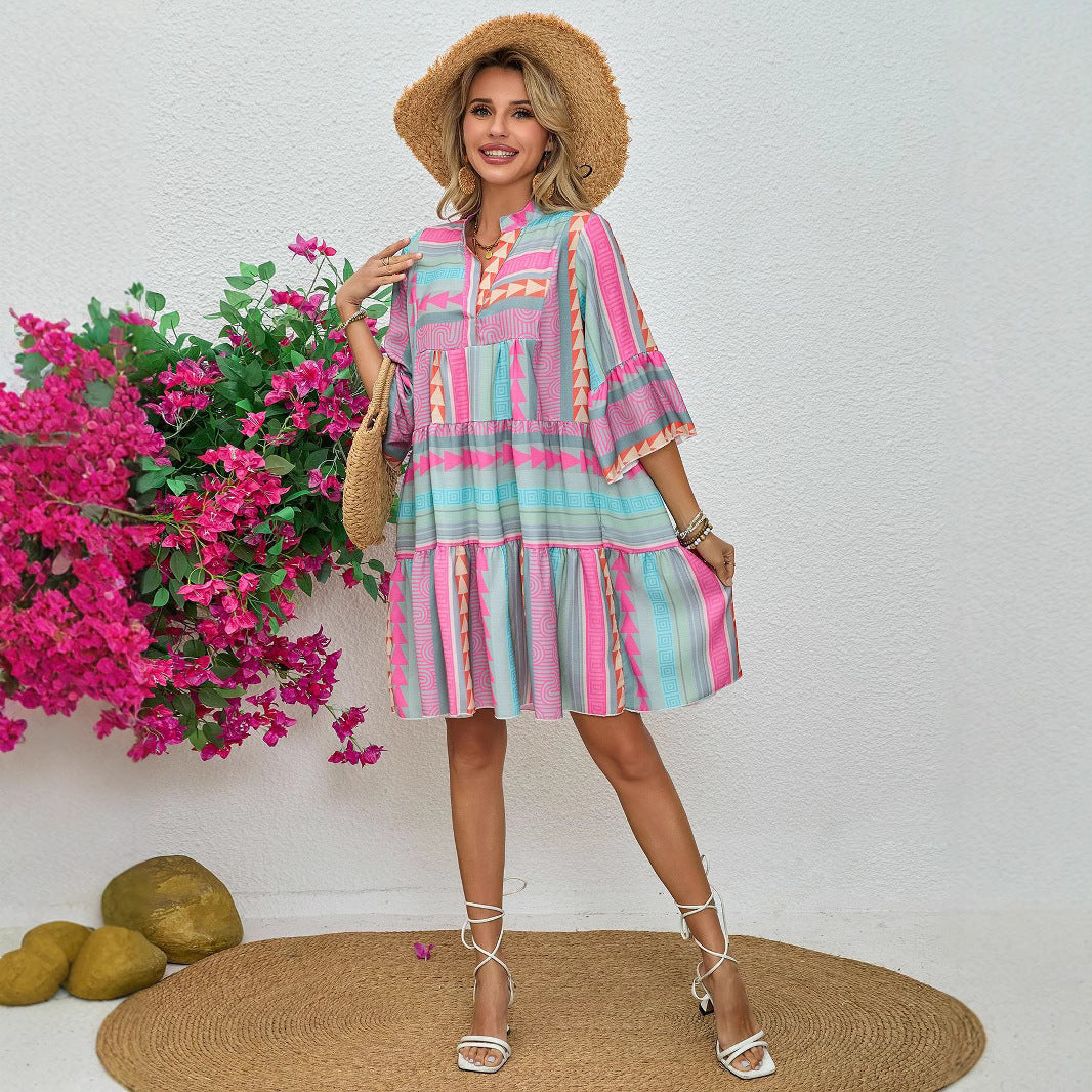 Robe midi