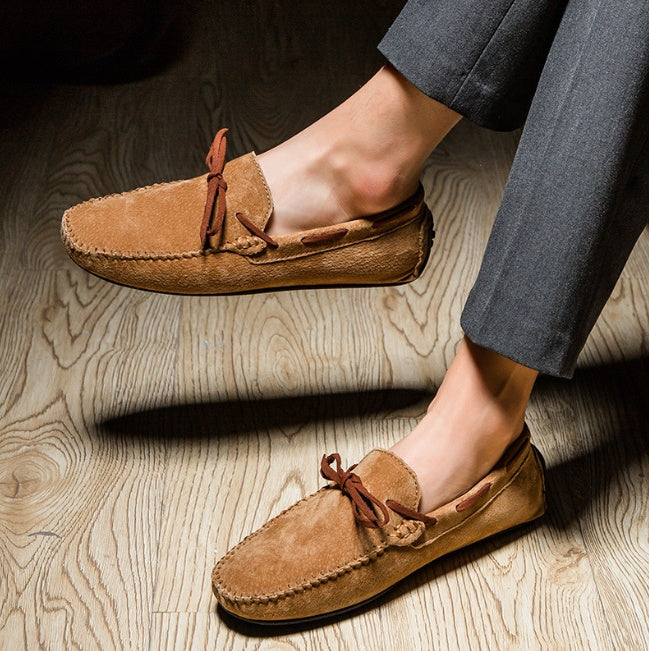 Chaussures d’automne pour homme