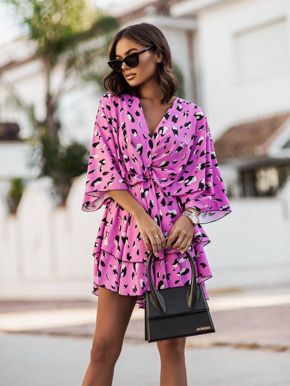 Petite robe floria