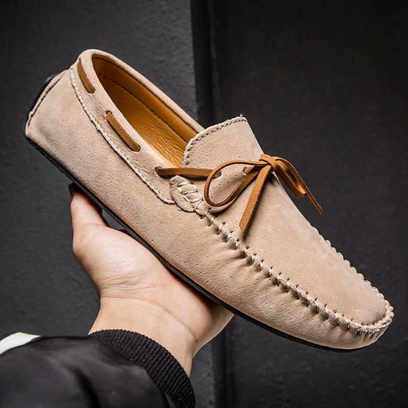 Chaussures d’automne pour homme