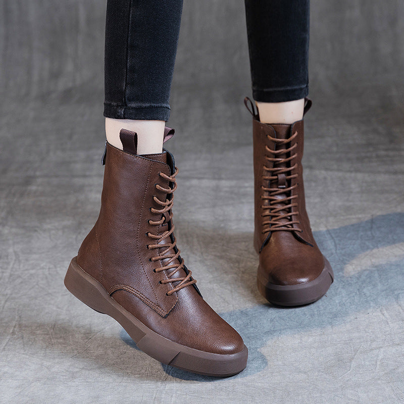Bottes pour femme Casual trendy shop