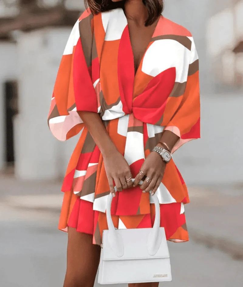 Petite robe floria