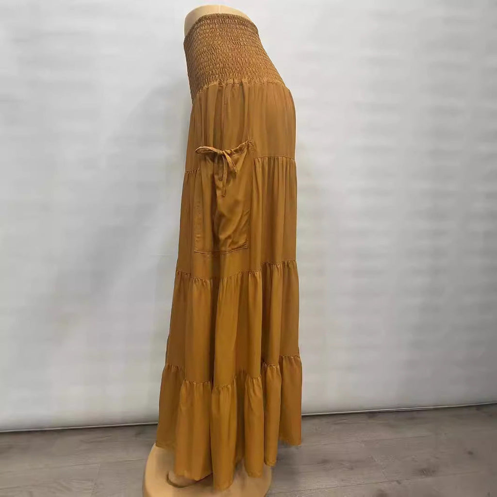 Jupe bohème naturia Casual trendy shop