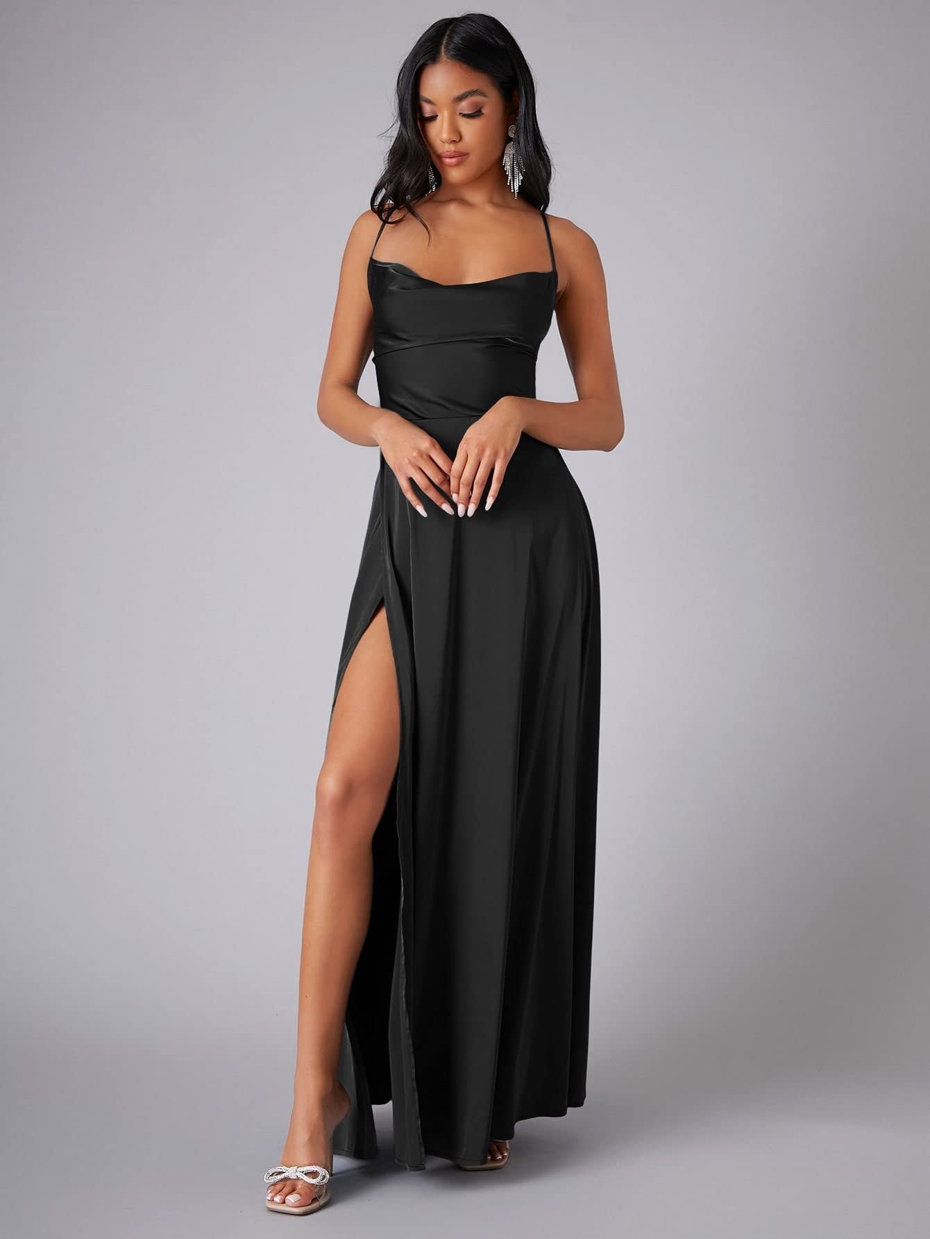 Robe de soirée keyla