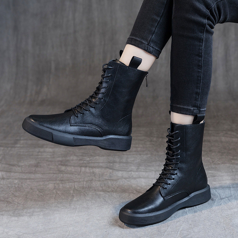 Bottes pour femme Casual trendy shop