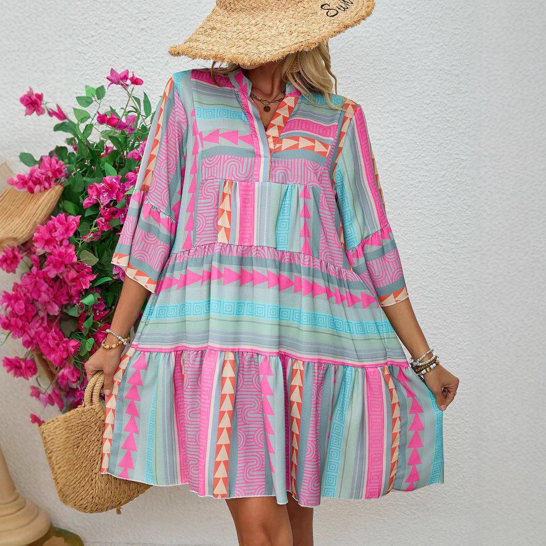 Robe midi