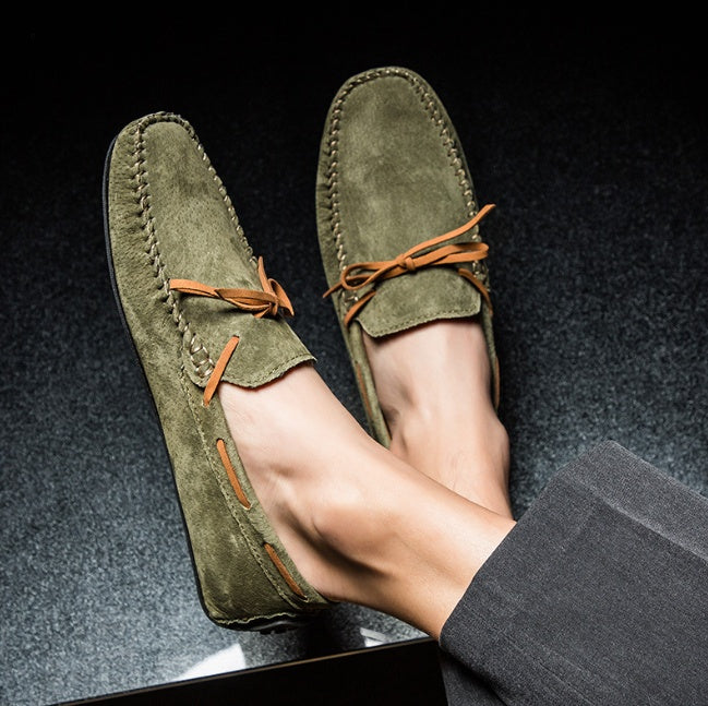 Chaussures d’automne pour homme