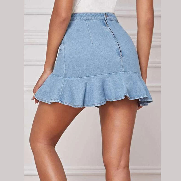 Mini jupe mignone