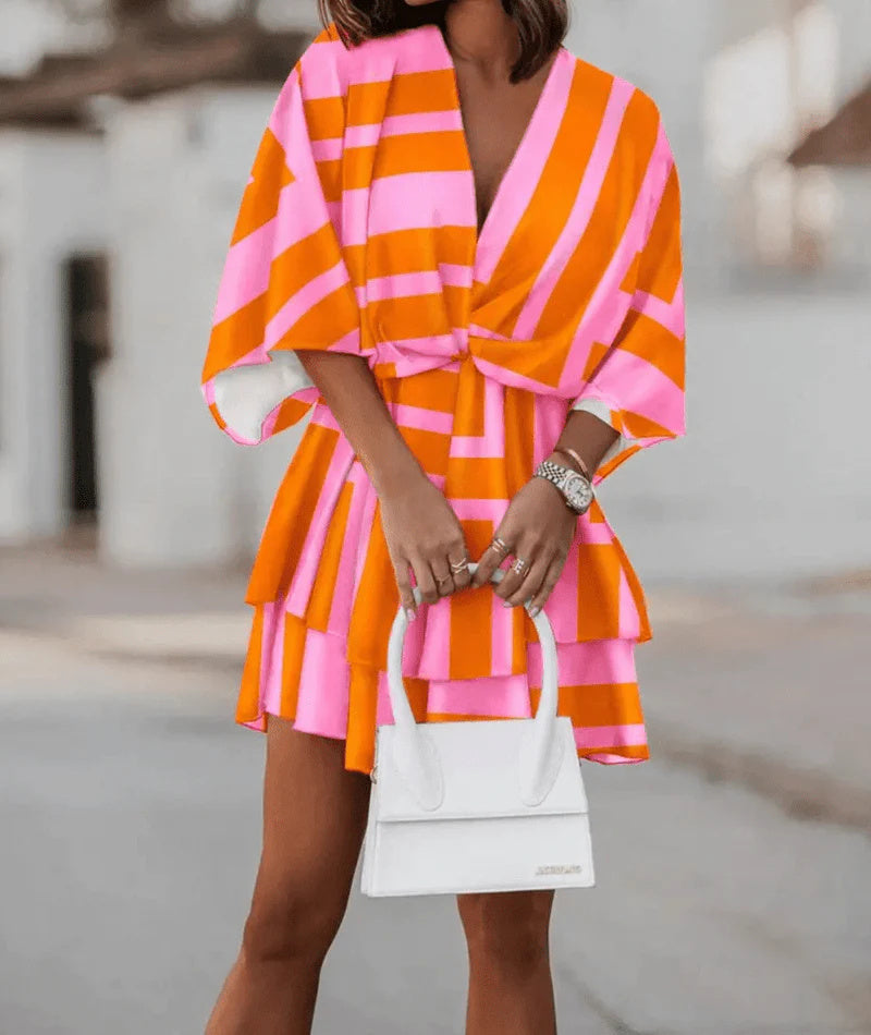 Petite robe floria