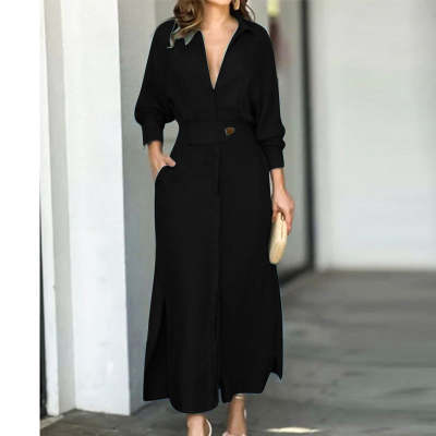 Robe chemise azura