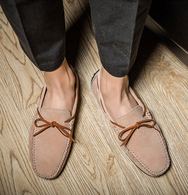Chaussures d’automne pour homme