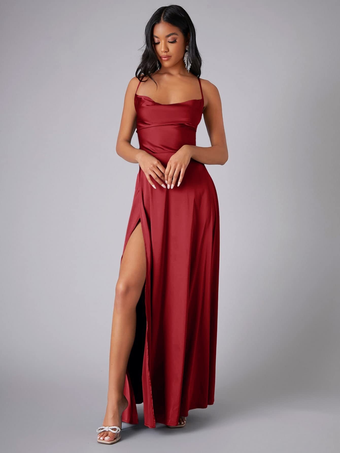 Robe de soirée keyla