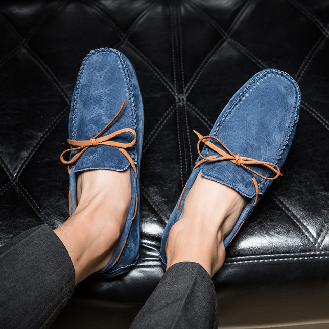 Chaussures d’automne pour homme