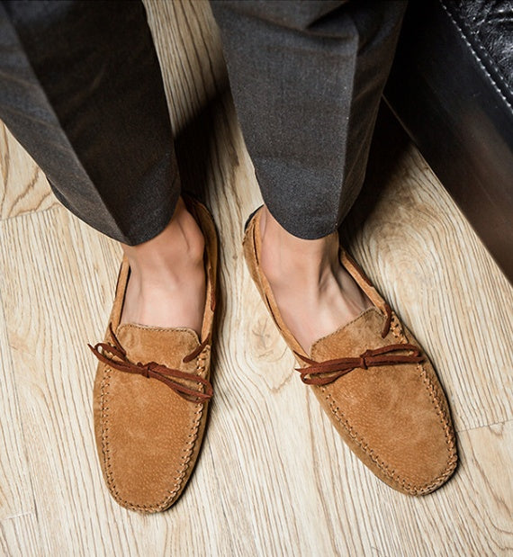 Chaussures d’automne pour homme