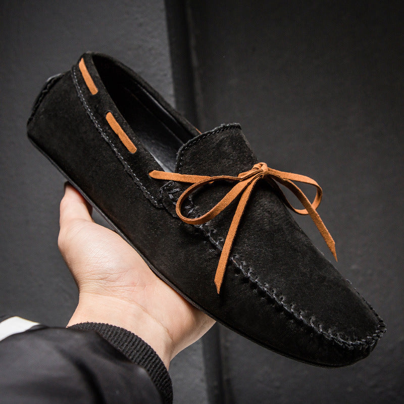 Chaussures d’automne pour homme
