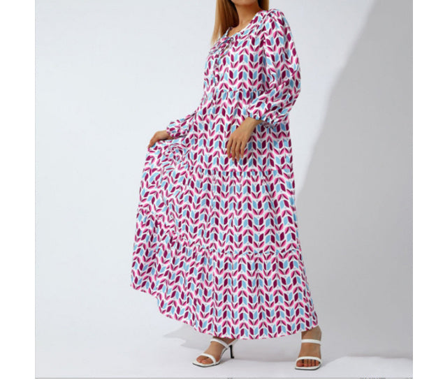 Robe vintage bohème