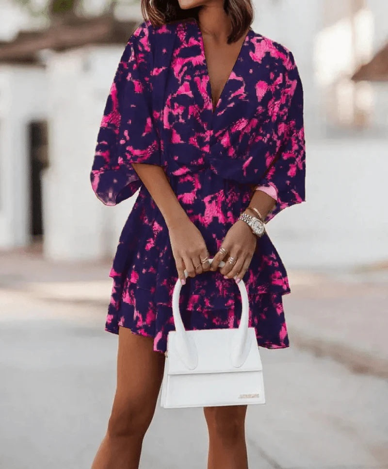 Petite robe floria