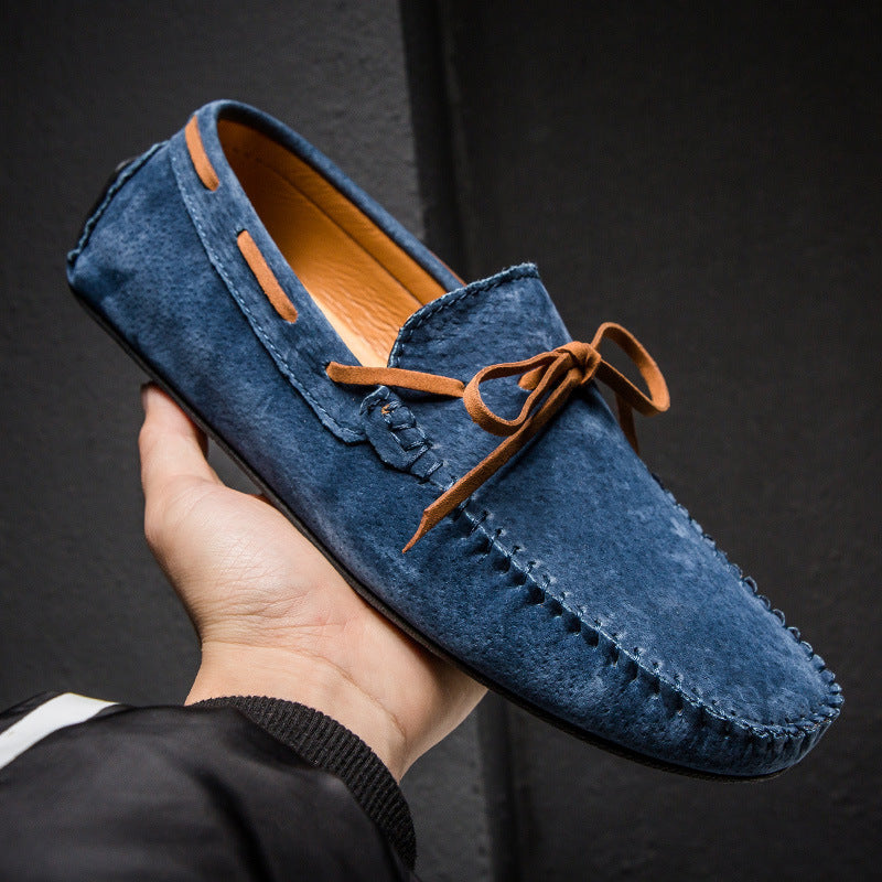 Chaussures d’automne pour homme