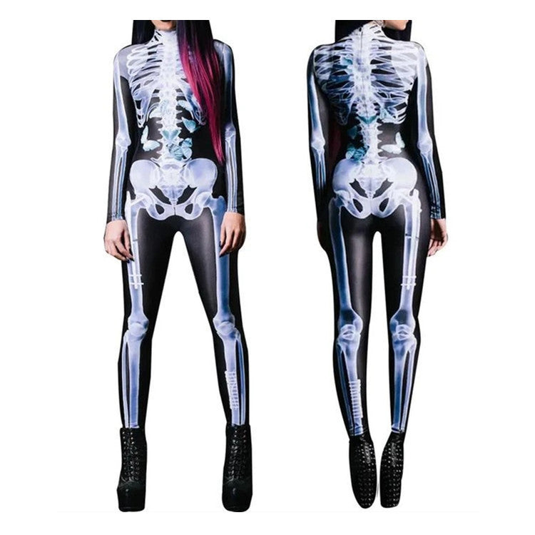 Combinaison d’halloween Casual trendy shop