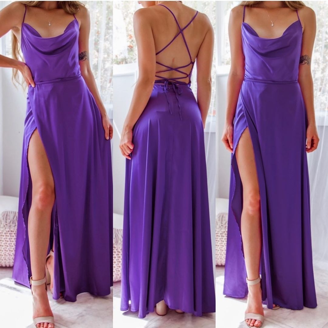 Robe de soirée keyla